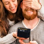 Imprimé 3D personnalisé Modèle d'amplificateur de guitare Support de pics de guitare Support de fléchettes avec nom Cadeau d'anniversaire pour les joueurs de guitare Amoureux des fléchettes