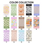 Serviette de plage à séchage rapide personnalisée avec nom, fleurs d'été, noix de coco, plaid, voyage, cadeau d'anniversaire essentiel pour les enfants, la famille et les amis.