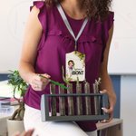 Personalisierte Lehrmittel Blume Cartoon Charakter Leder ID Badge Holder mit Namen und Lanyard Büro zurück zu Schule Lehrer Tag Geschenk für Lehrer