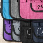 Sac d'Outil Portable Personnalisé avec Nom Sac de Rangement Cadeau Anniversaire pour Étudient Infirmier Médecine