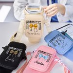 Personalisierte Bogen Stethoskop Name Wasserflasche Carrier Tasche Zubehör für 40 oz Stanley Anerkennung Graduierung Geschenk für medizinische Studenten Personal