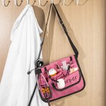 Sac d'Outil Portable Personnalisé avec Nom Sac de Rangement Cadeau Anniversaire pour Étudient Infirmier Médecine