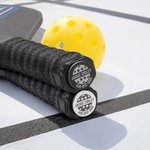 Personalisierte Pickleball Paddel Metall Namensschild Sportgeräte Zubehör Geburtstag Geschenk für Pickleball Spieler Sportliebhaber