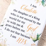 Custodia per telefono personalizzata floreale 