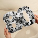 Personligt fotocollage Akrylplatta Heminredning Jubileum Födelsedagspresent till familj och vän