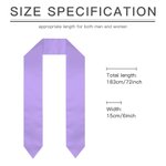 Personalized Grad Cap Cartoon Character Graduation Sash with Name and Year Graduation Keepsake Gift for Class of 2025 Graduates