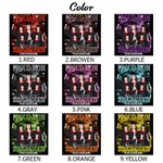 Maglietta personalizzata per laureati 2025, mamma e papà orgogliosi, con nome e foto Regalo di laurea in stile retro Bootleg per laureati