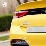 Personlig Sorority Grekisk Bokstav 3D Metall Bilmärke Emblem Födelsedag Fordonsinredning Present till vänner Flickor Bilägare | Callie × Affinity Licensing