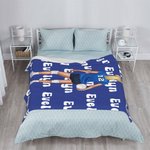 Personalisierte Multicolor Cartoon Volleyball Mädchen weiche Decke mit Namen und Nummer Home Decor Game Day Geburtstag Geschenk für Volleyball-Liebhaber Frauen werfen