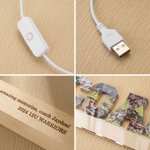 Personalized Coach Design 13 Photos Collage LED Night Light with Wooden Base Home Decor Birthday Retirement Team Appreciation Gift for Coach