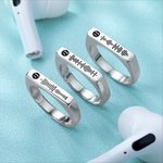 Custom Spotify Code Ring