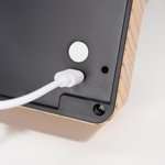 Cadre photo LED avec nom et texte Cadeau d'anniversaire pour les couples et la famille