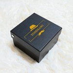 Personalized Multicolor Monogram Tie with Initial and Name Anniversary Wedding Father's Day Gift for Man