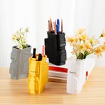 Personalised 3D Printing Golf Bag Pen Holder Desk Organizer with Text Office  Accessories Decoration Birthday Gift for Golf Lovers