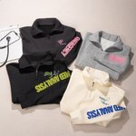 Personalized Embroidered Medical Assistant Zip Collared Sweatshirt with Name and Glitter Text Appreciation Gift for Nurse Doctor Medical Staff