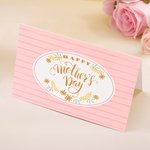 Leaves Happy Mother's Day Card