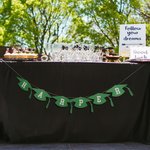 Personalized Multicolor Graduation Cap Banner with Name Home Wall Decor College Graduation Party Decor Gift for Class of 2025 Graduates