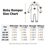 Personalised Hello World Cute Bear 100% Cotton Long-sleeve Baby Bodysuit Hat Set with Name Baby Shower Baptism Gift for Newborns