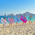 Personalised Bride Bridegroom Quick Dry Oversized Microfiber Beach Towel with Text and Date Bachelor Bachelorette Party Gift for Bride Groom