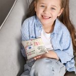 Personlig söt barnliknande krona sockerrör tandfé kudde med namn och ficka första tand förlorad födelsedagspresent för pojkar flickor