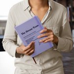 Personalized Dream Team PU Leather A5 Notebook with Name and Bookmark Team Appreciation Thank You Gift for Employee Office Workers