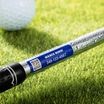 Set di 16 adesivi in vinile impermeabile multicolore personalizzato con nome e numero di telefono per mazza da golf regalo per amanti dello sport