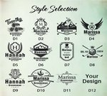 Personalised Mini Baseball Softball Keychain Set with Name and Box Wedding Party Thank You Gift for Groomsmen Ball Game Lovers