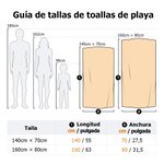 Toalla de playa personalizada de baloncesto y voleibol con nombre y número regalo esencial para los amantes de los deportes de pelota