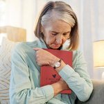 Personalized Stories I Wish I Could Tell You A5 Grief Notebook with Name and 200 Lined Pages Sympathy Condolence Gift for Loss of Parent Spouse