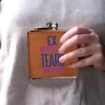 Henkilökohtainen hauska Girls Night Out 6 oz Hip Flask nimi ja lause Bachelorette Party syntymäpäivälahja naisille