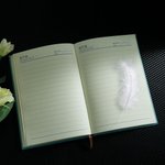 Personalized Stories I Wish I Could Tell You A5 Grief Notebook with Name and 200 Lined Pages Sympathy Condolence Gift for Loss of Parent Spouse