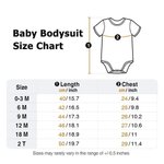 Gepersonaliseerd Cartoon Jungle Dieren Luipaard Nummer 100% Katoen Kid T-shirt Baby Bodysuit met Naam Verjaardag Kinderdag Cadeau voor Kinderen
