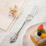 Tenedores personalizados con grabado láser 