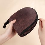 Personalised Vintage Cartoon Pet Shoulder Carrying Tote with Name Bag Birthday Anniversary Gift for Cat Dog Lovers