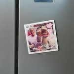 Personalized It Was Rare I Was There Concert Photo Magnet with Date and City Home Decor Event Keepsake Gift for Music Lovers