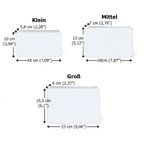 Personalisierte Ostereier Keksdose mit Osterhasen und Namen Ostern Geschenk für Kinder