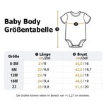 Personalisiertes Süßes Bären Hasen Giraffen Baby Body T-Shirt aus 100% Baumwolle mit Namen Muttertag Geschenk für Neugeborene Neue Mama