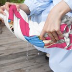 Henkilökohtainen monivärinen Cheer Horn sarjakuva tyttö nopea kuivua ylisuuri rantapyyhe nimi syntymäpäivä Beach Party lahja Cheerleaders tytöt