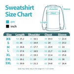 Algodón Personalizado Papá Mamá Papá Nana Pullover Cuello redondo Sudadera suave con nombres de niños bordados Unisex