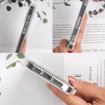 Personalized This Mama Belongs To Heart Birth Flower Phone Case for iPhone with 1-12 Names Birthday Mother's Day Gift for Mom Grandma