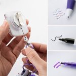 Personalized Meow-dicine Pill Bottle Acrylic Retractable Badge Reel with Name and Pen Birthday Vet Tech Accessories Gift for Veterinarian Cat Lovers