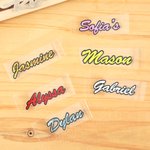 Nombre Personalizado Guitarra Bajo Clavijero Calcomanía Regalo de Cumpleaños para Amantes de la Guitarra