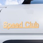 Personalized 3D High-gloss Archery Name Water-proof Reusable Motorcycle Badge Sticker Birthday Team Gift for Motorcyclists