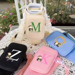 Personalized Classic Winnie the Pooh  Water Bottle Carrier Bag for Stanley Tumbler with Name Graduation Birthday Gift for Family Friends