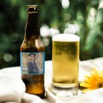 Personalized Waterproof Grad Cap Class of 2025 Photo Design Water Bottle Labels Set of 10 with Name and Date Graduation Party Decor Gift for Graduates