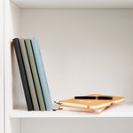 Personalized New Chapater A5 Lined Notebook with Name Retirement New Beginning Gift for Retirees Colleague