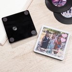 Personalized It Was Rare I Was There Photo NFC Music Fridge Magnet with Date and City Music Concert Tour Gift for Music Lovers