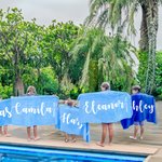 Personalisiertes Outdoor Strandtuch Sandfrei Leicht Saugfähig Schnelltrockend Mehrfarben Sommer Urlaub Geburtstag Geschenk für Familie Freunde