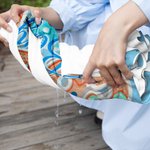 Gepersonaliseerd ijsje neef Crew oversized sneldrogende microvezel strandhanddoek met naam Zomer reisbenodigdheden Verjaardagscadeau voor familie kinderen