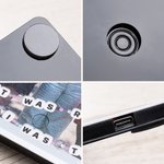 Personalized It Was Rare I Was There Photo NFC Music Fridge Magnet with Date and City Music Concert Tour Gift for Music Lovers